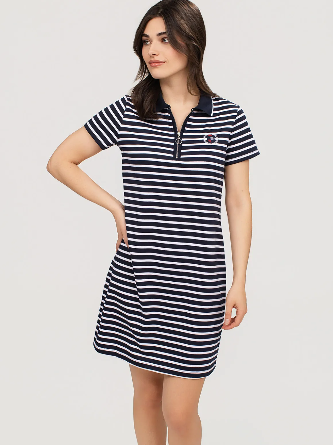 Knit dress