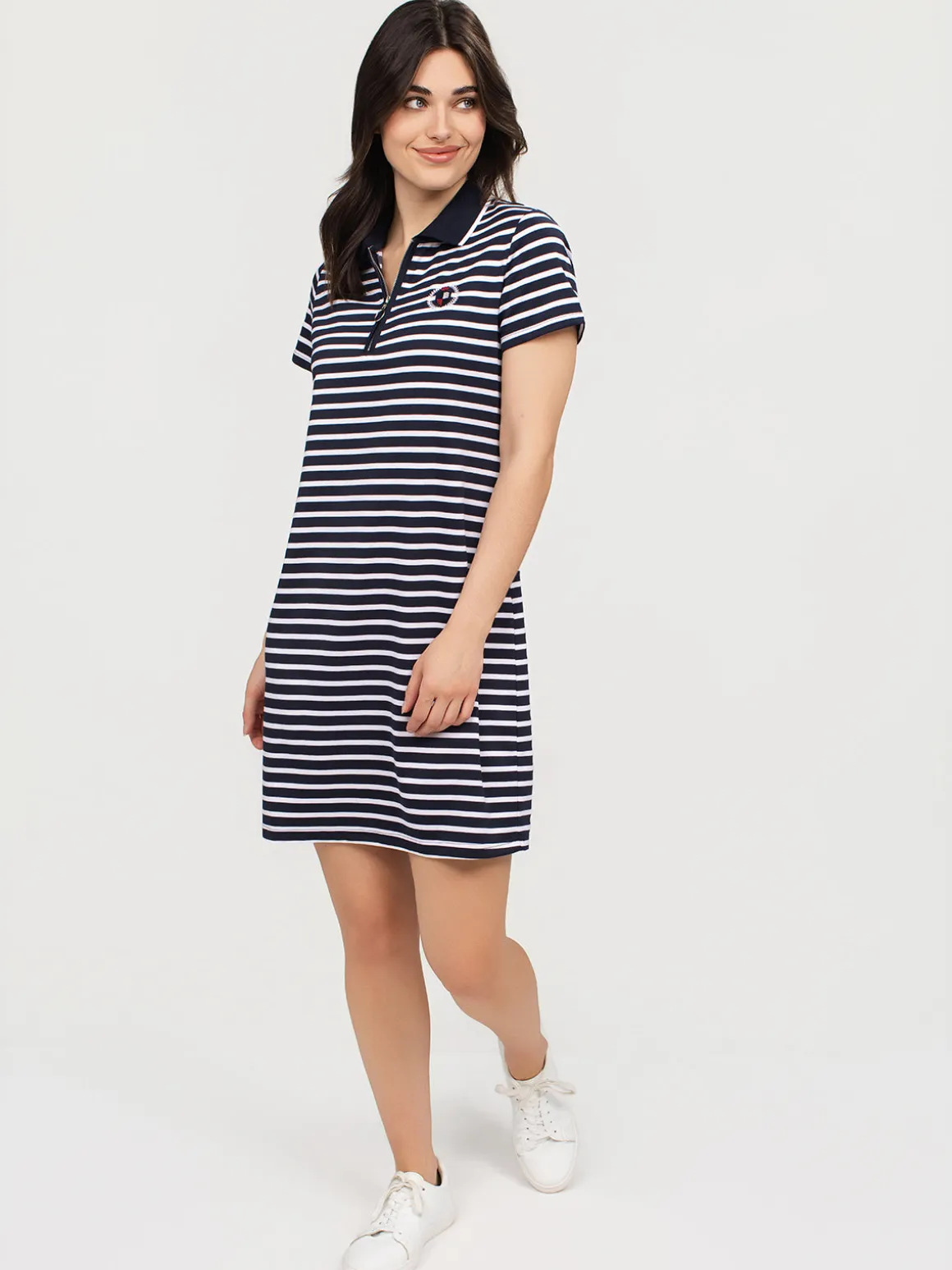 Knit dress