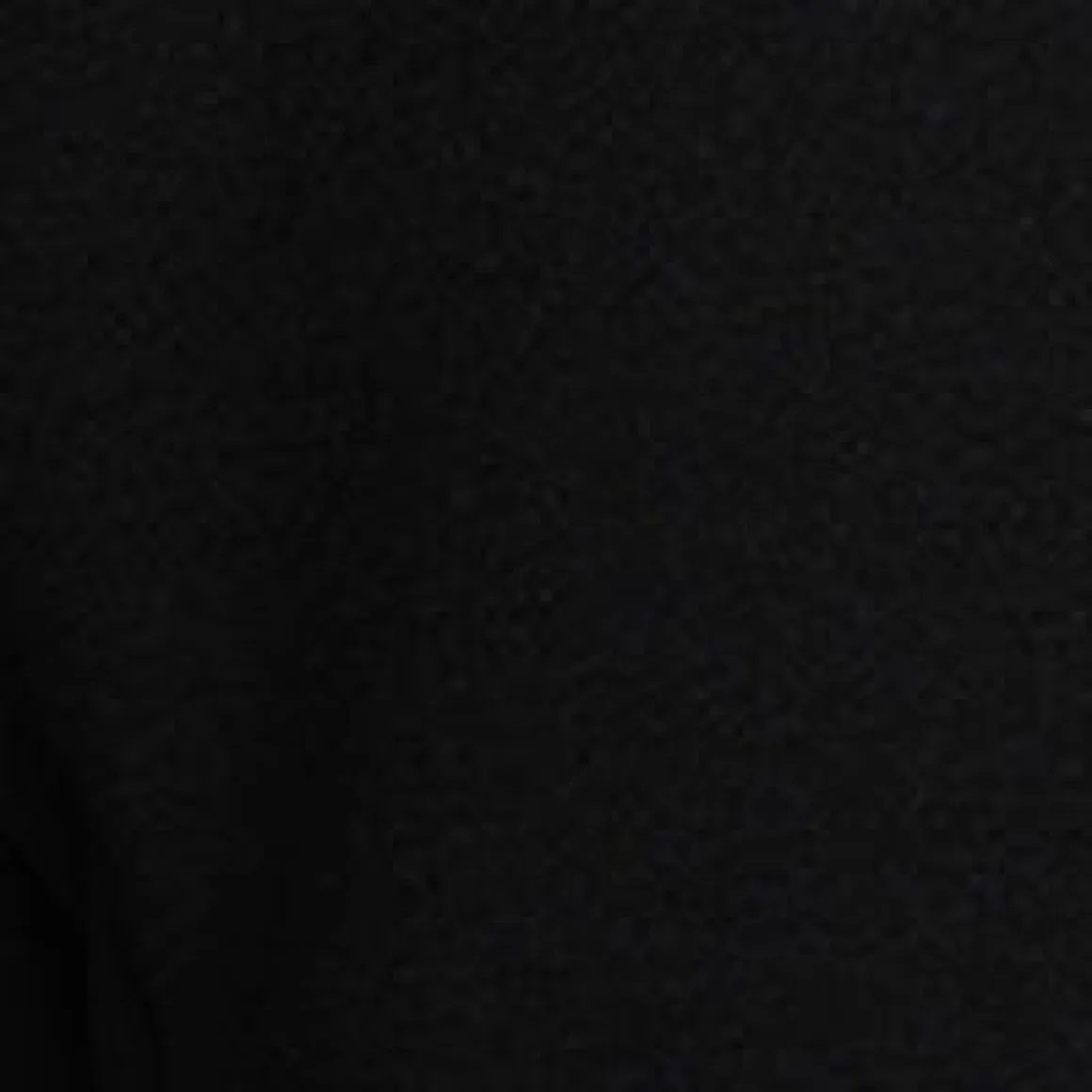 Knit semi-fitted vest