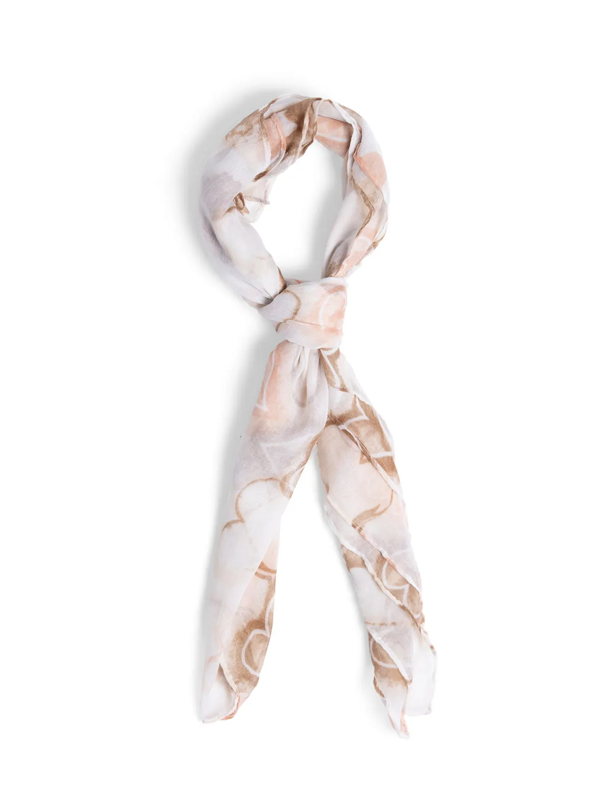 Lightweight scarf