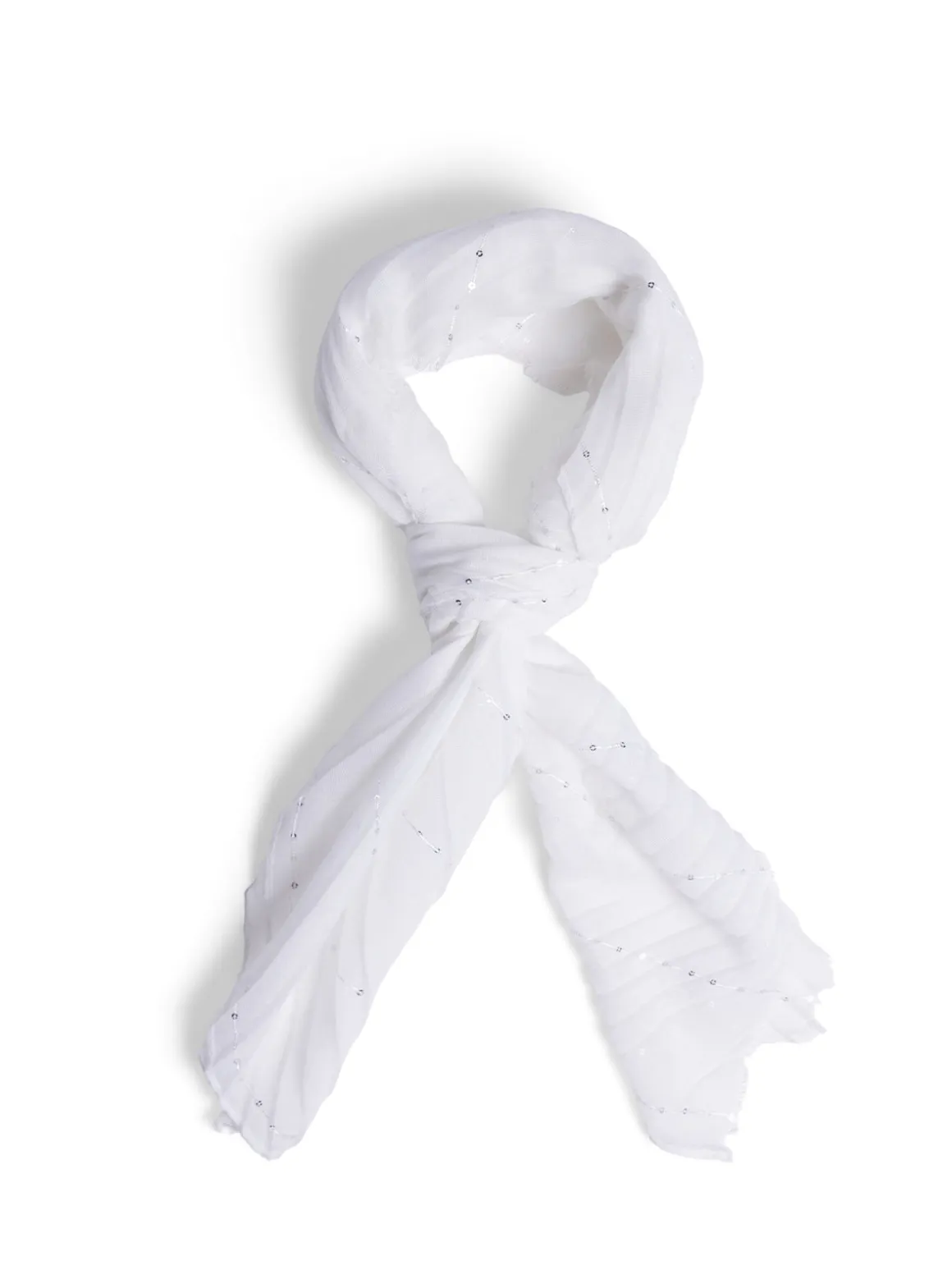 Lightweight scarf