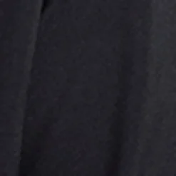 Long-sleeve semi-fitted blouse with buttons