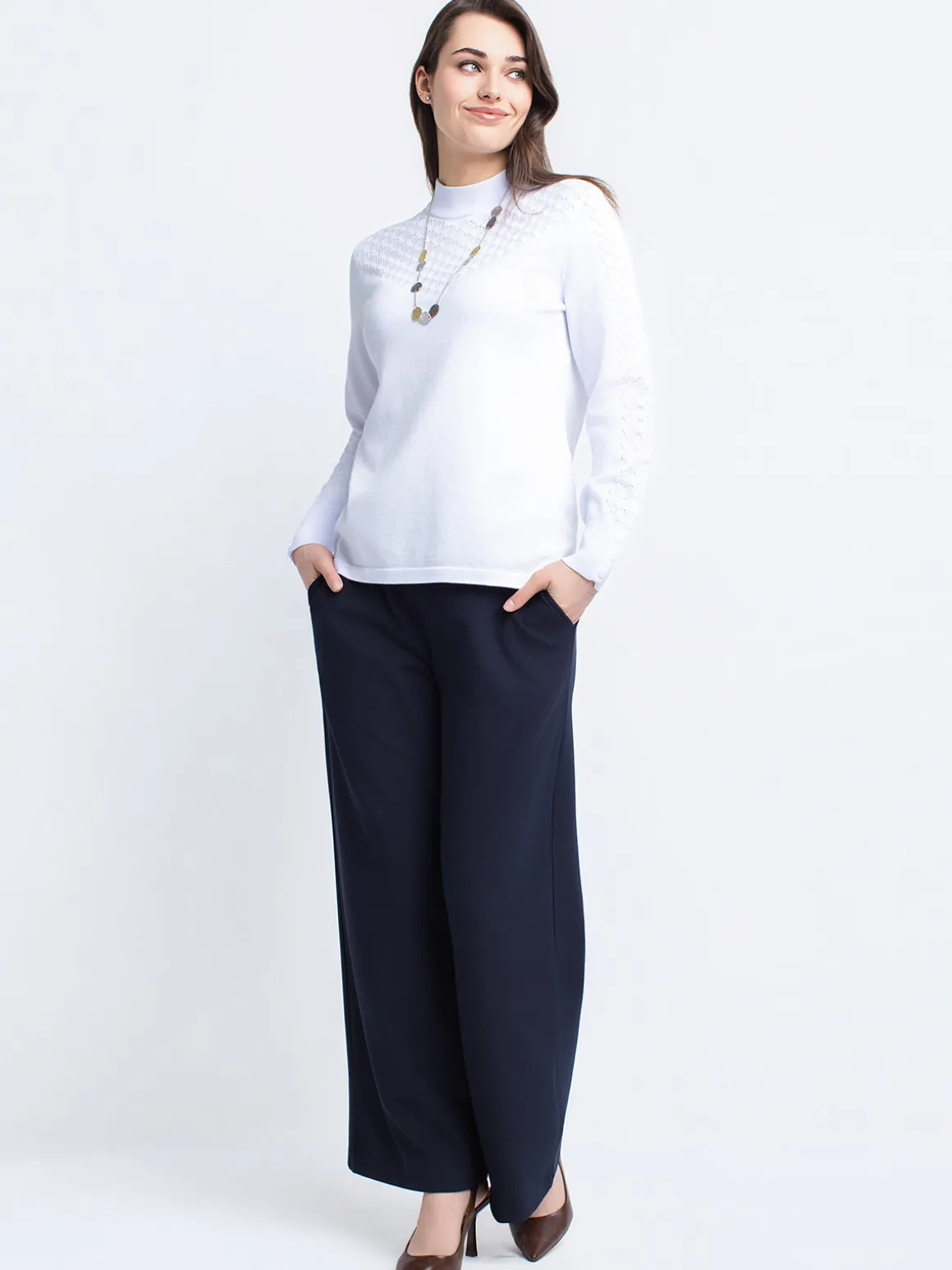 Long-sleeve shirt