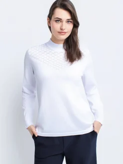 Long-sleeve shirt