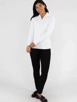 Long-sleeve sweater