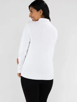 Long-sleeve sweater