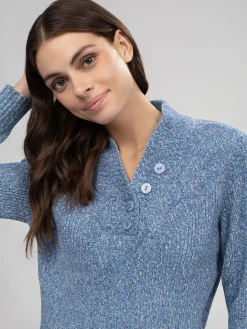 Long-sleeve sweater