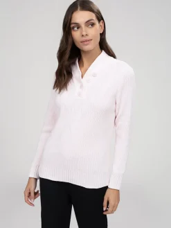 Long-sleeve sweater