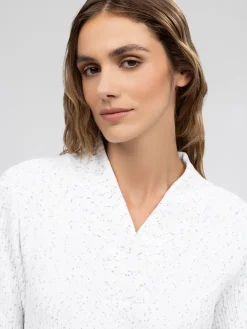Long-sleeve sweater