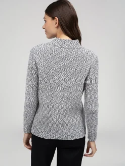 Long-sleeve sweater