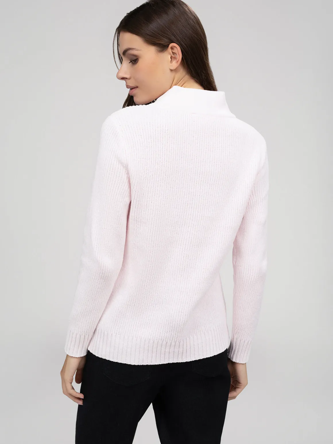 Long-sleeve sweater