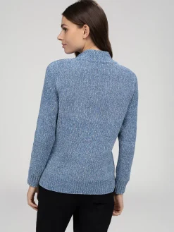 Long-sleeve sweater