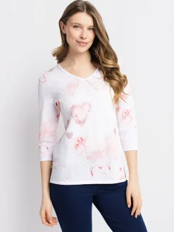 Long-sleeve sweater