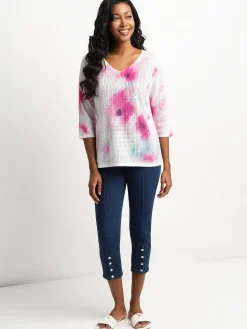 Long-sleeve sweater