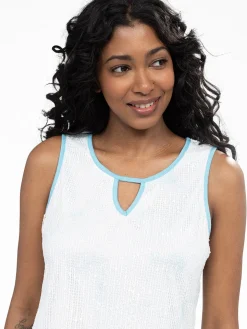 Loose tank top