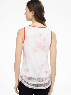 Loose tank top