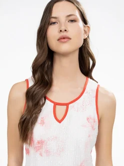 Loose tank top