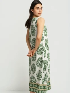 Losse-fit dress
