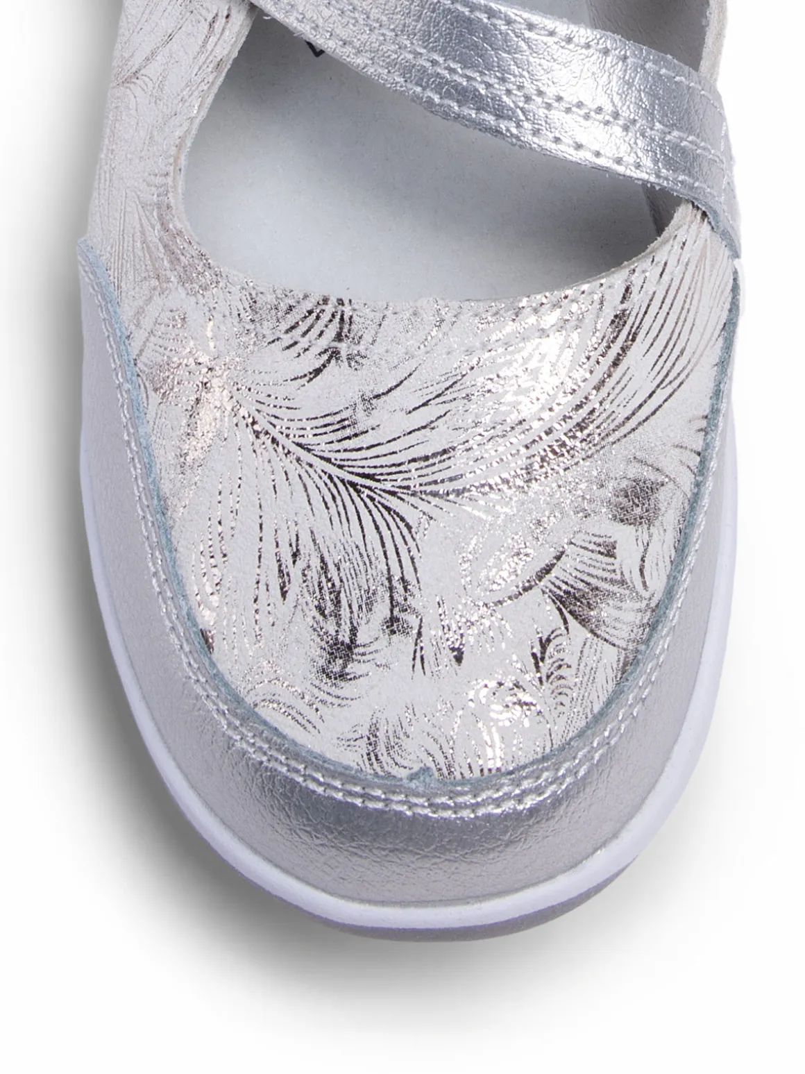 Low heel pumps