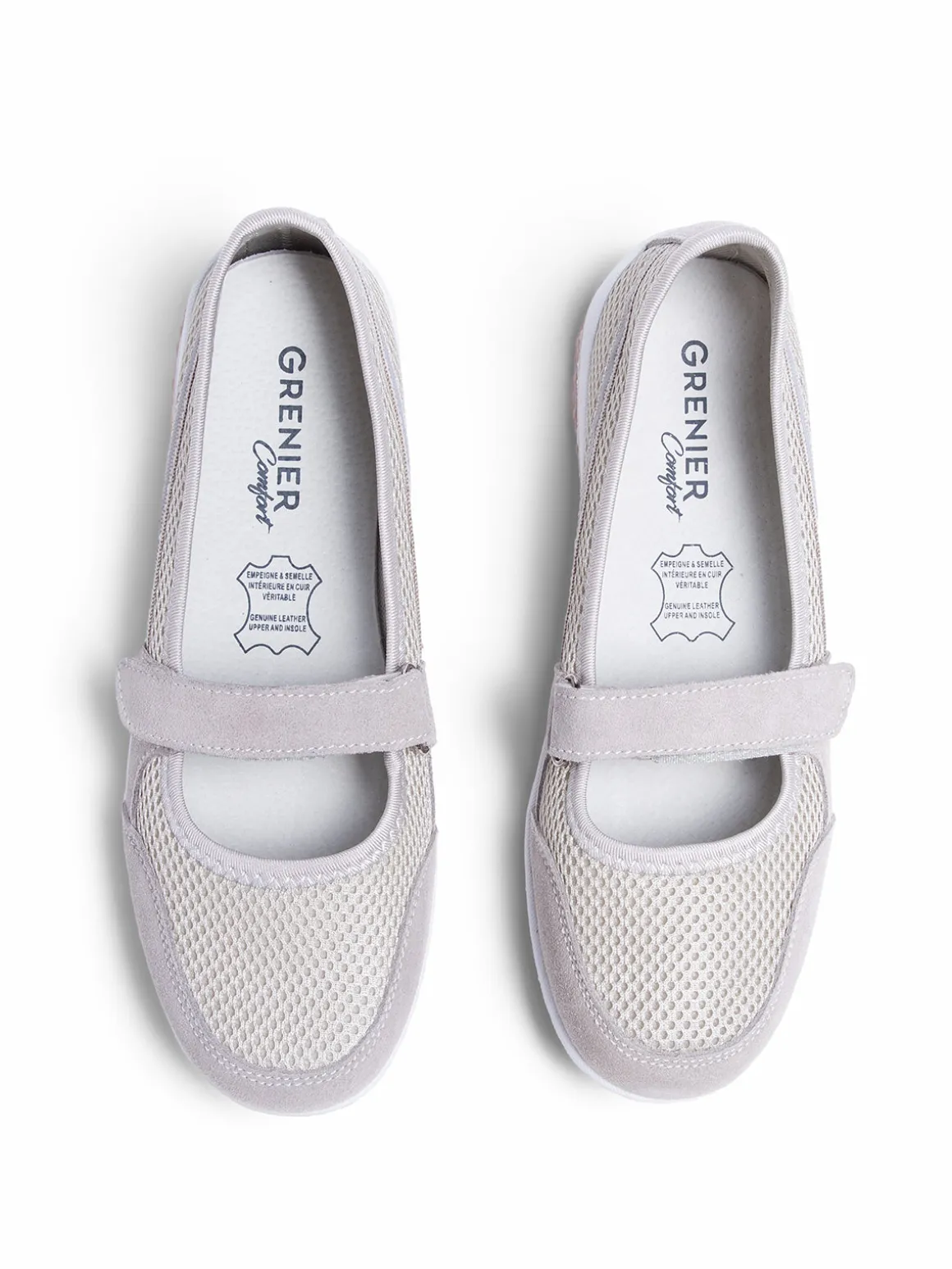 Low heel pumps