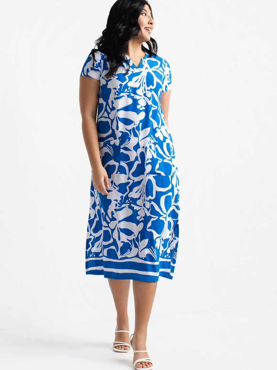 Midi dress