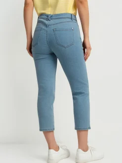 Narrow ankle jeans