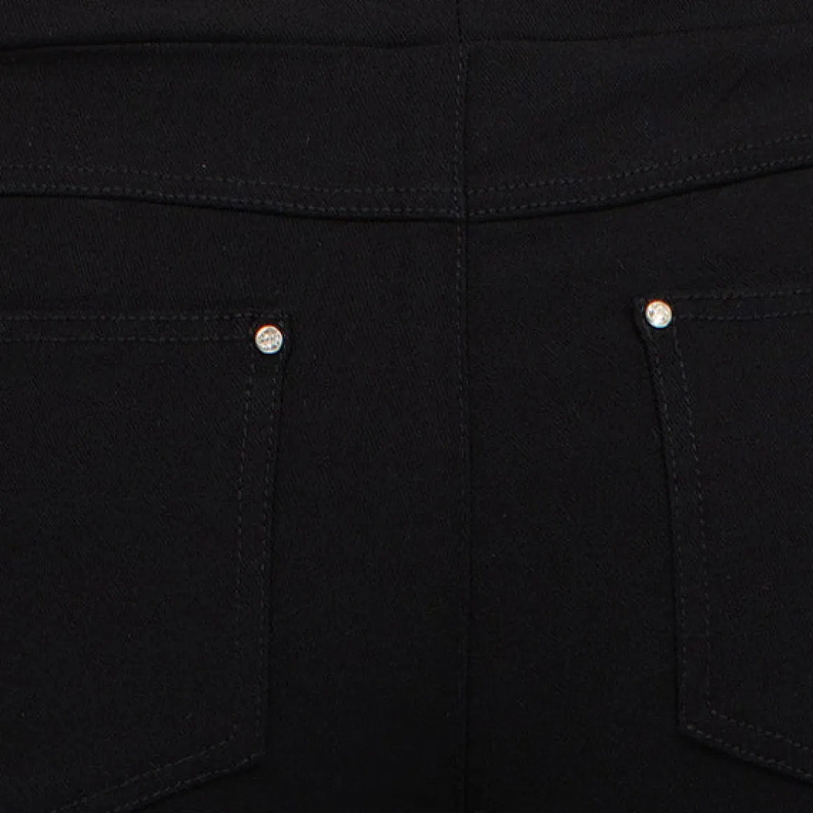 Narrow pull-on pant - Petite