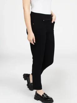 Narrow pull-on pant - Petite