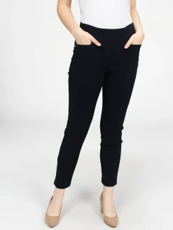 Narrow pull-on pant - Petite