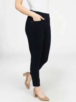 Narrow pull-on pant - Petite