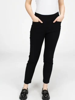 Narrow pull-on pant - Petite