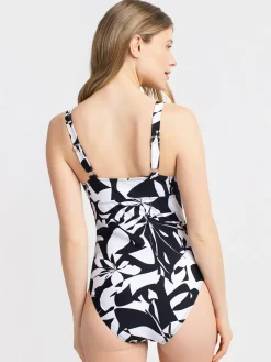 One-piece swimsuit