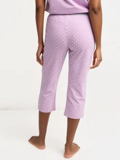 Pyjama capri