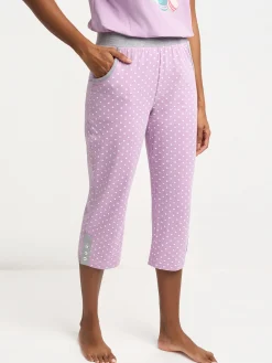 Pyjama capri