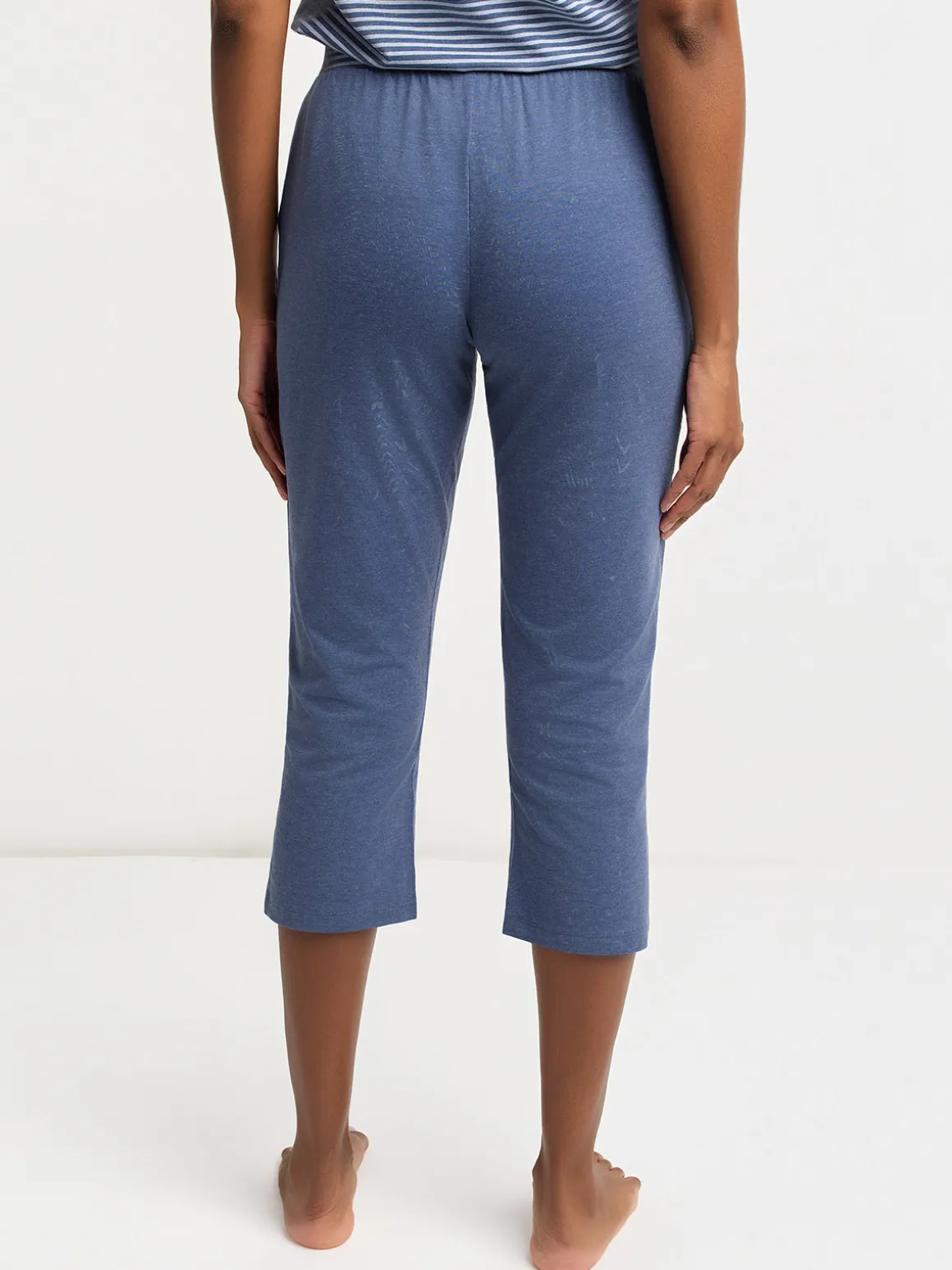 Pyjama capri