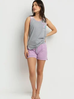 Pyjama short