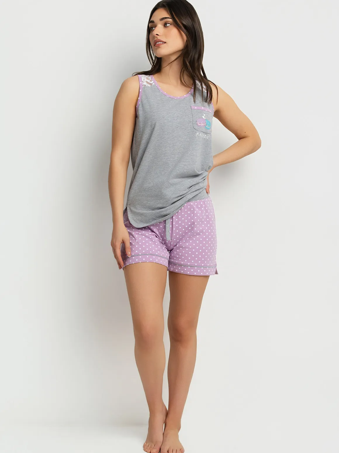 Pyjama short