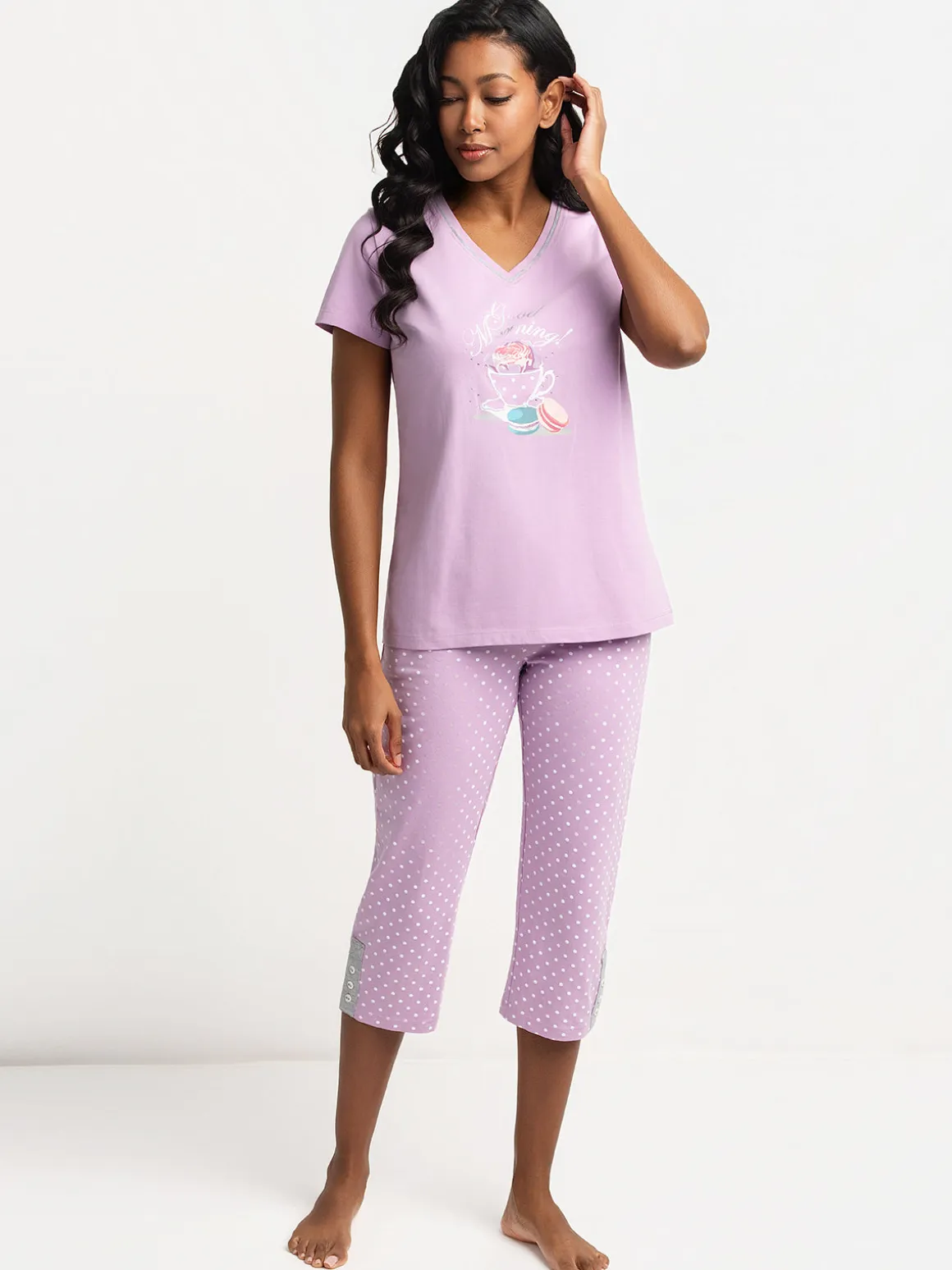 Pyjama top