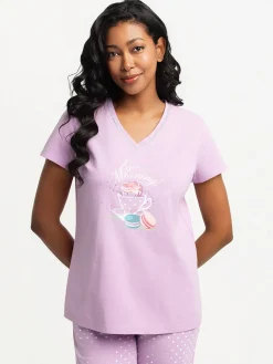Pyjama top