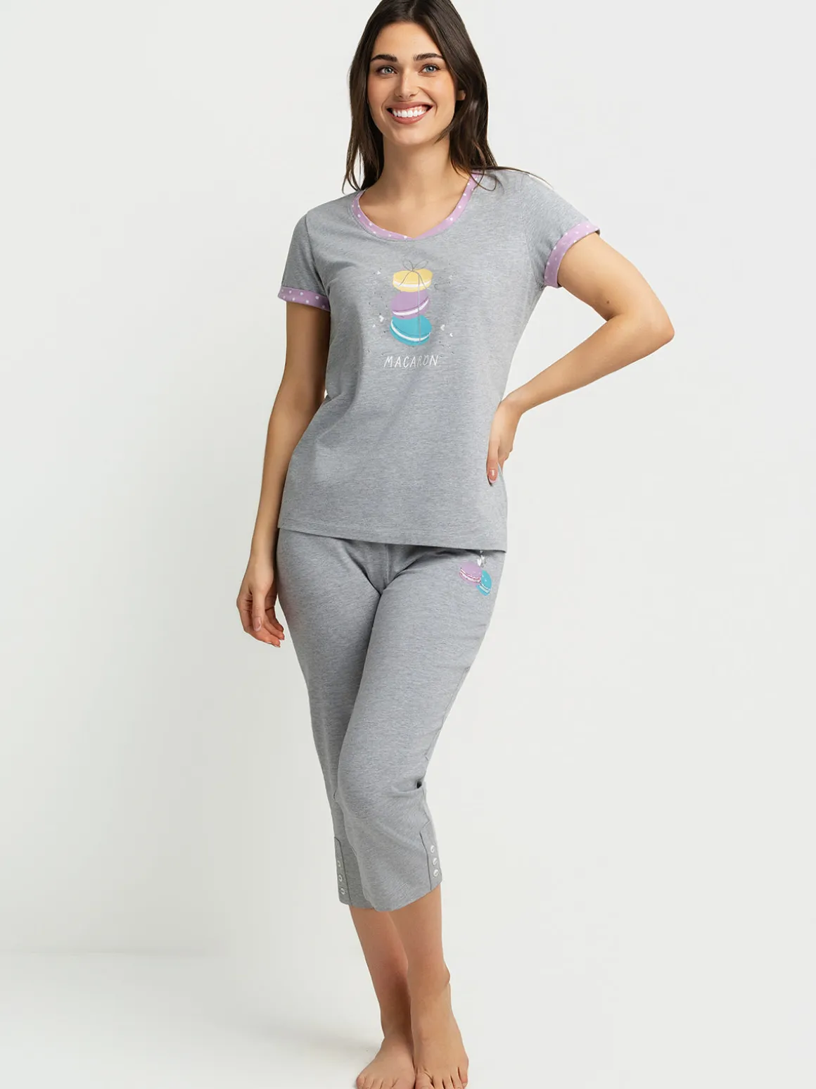 Pyjama top