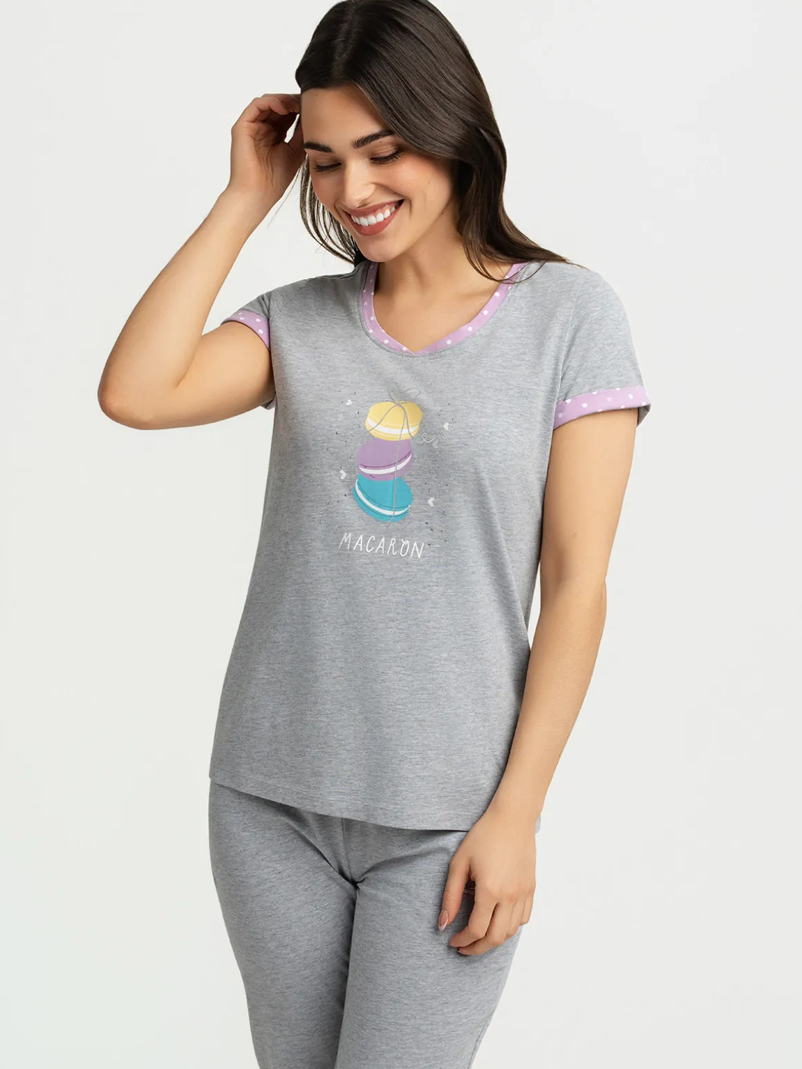 Pyjama top