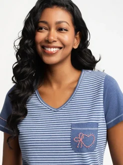 Pyjama top