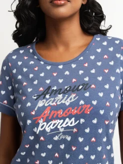 Pyjama top