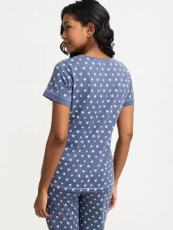 Pyjama top