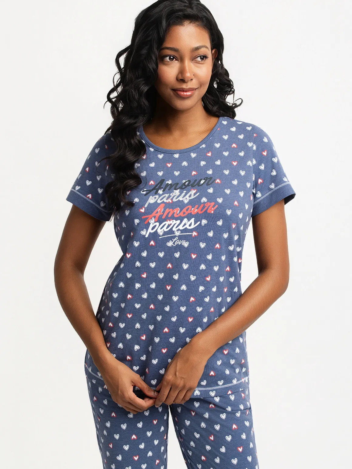 Pyjama top