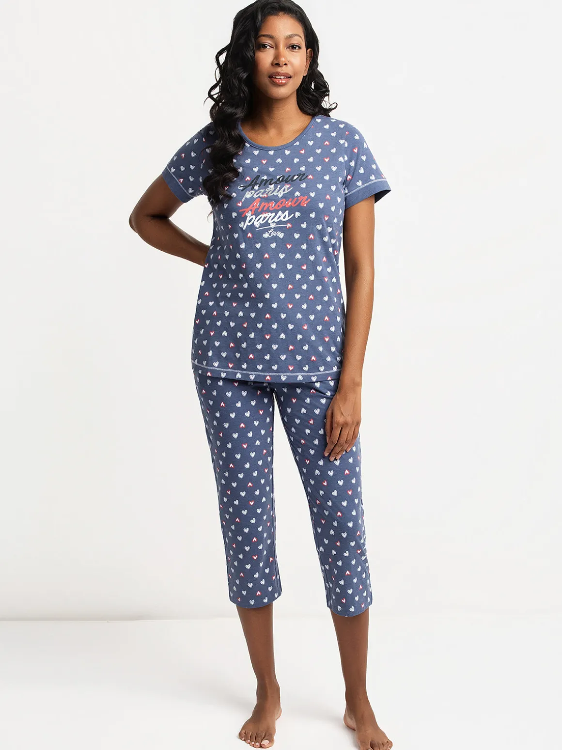 Pyjama top
