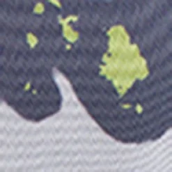Semi-fitted 3/4 sleeve shirt