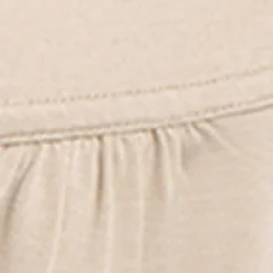 Semi-fitted tank top