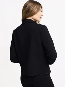 Short blazer