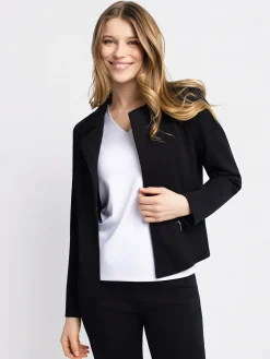 Short blazer